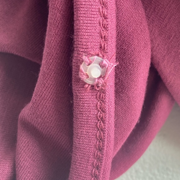 Relist 1/30 Juicy Couture boho faux wrap dress XXL - Picture 14 of 16